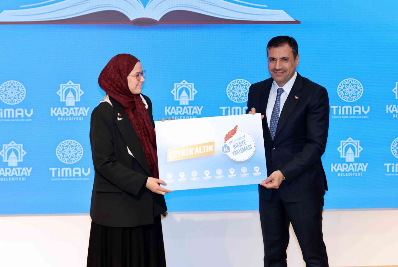 68 ilden yüzlerce eser yarıştı! Zirvenin sahibi Konya’dan çıktı 15